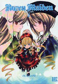 Just click on the episode number and watch rozen maiden english sub online. PEACH-PIT ローゼンメイデン
