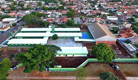 Governo De Ms Destina Mais De R 115 Milhões Para Reformar Escolas Ligado Na Notícia