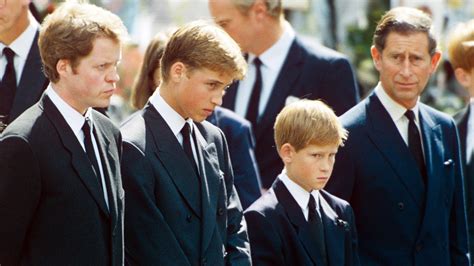 Prince Harry Cried Once After Mom Princess Dianas Death