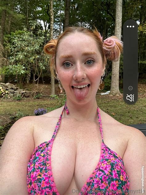 Myrtle Fertile Myrtle Nude Onlyfans Leaks The Fappening Photo Fappeningbook