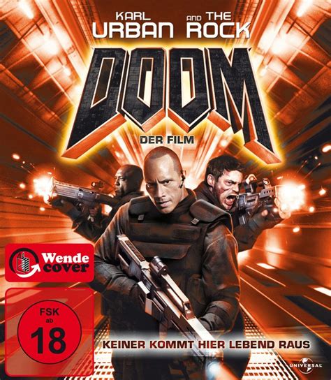 Doom has one great shot. Doom - Der Film: DVD oder Blu-ray leihen - VIDEOBUSTER.de