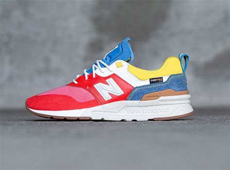 Que vaut la New Balance CMT997HG Cordura Spring Hike Neo ...