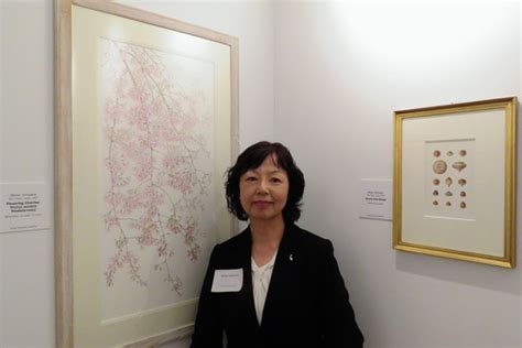 Modern Masterpieces Of Botanical Art 4 Artists From Asia Botanical