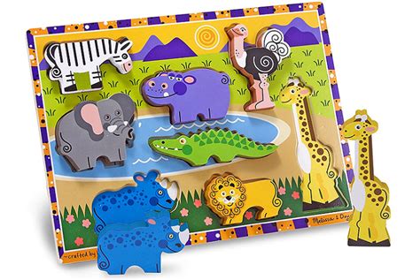 Best Melissa And Doug Puzzles Guide Piecing It Together