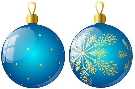 Free Christmas Ornaments Transparent Background Download Free