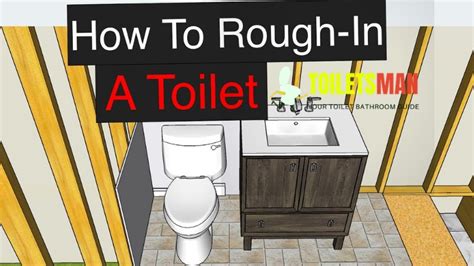 Toilet Rough In Dimensions And How To Measure Them