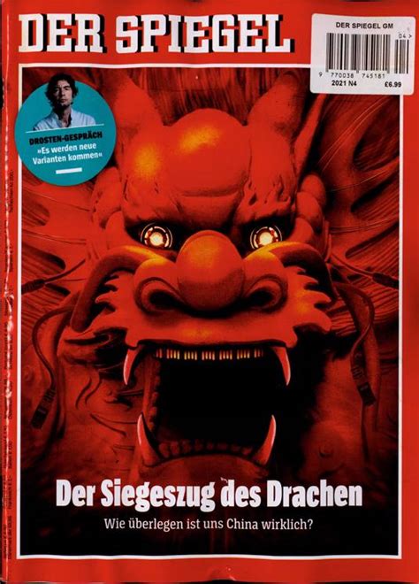 Der Spiegel Magazine Subscription Buy At Uk German