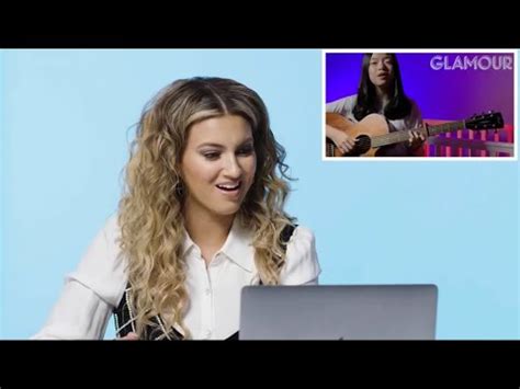 Tori Kelly Reacted To My Dear No One Cover Youtube