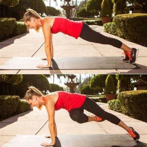 Full Plank Twist By Kim G Exercise How To Skimble