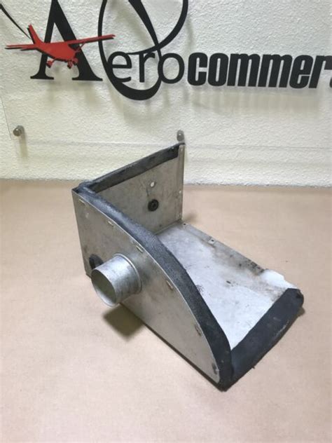 Piper Pa 28 Fuel Pump Cover 2407 Ebay