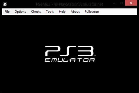 Ps3 Emulator For Pc Full Version Filessync