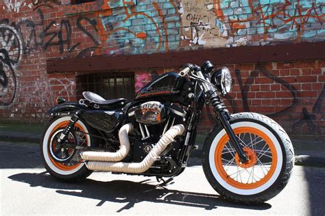 Harley 48this Is What I Really Want But I Dont Have Ten Thousand
