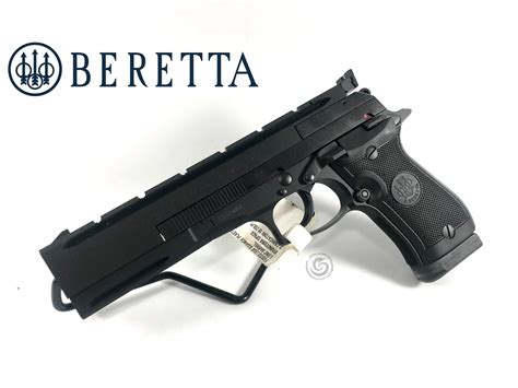 Beretta 87 Target 22lr Pistol Made In Italy Tenda Canada