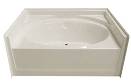 In addition to this, they are supported above the floor, which purchasing a tub for your mobile home can be a good investment. Garden Tub (In Store Pick Up Only)
