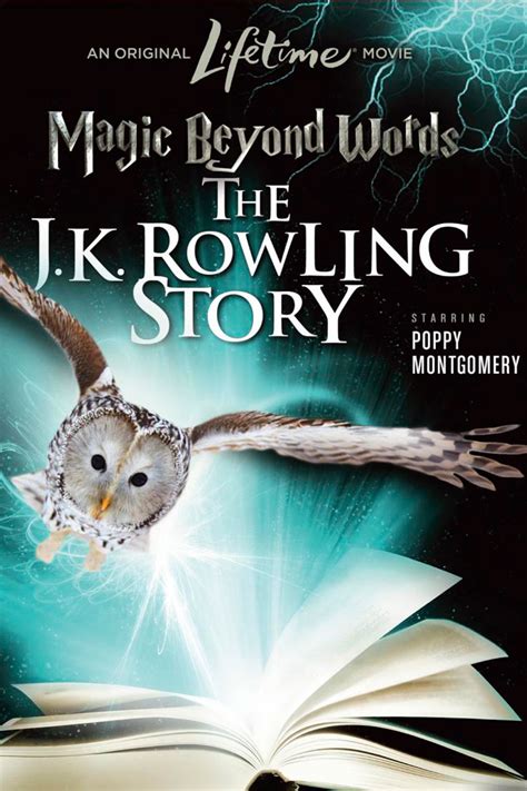 Jk Rowling La Magie Des Mots Streaming - Photo de JK Rowling : la magie des mots - Photo 3 sur 12 - AlloCiné