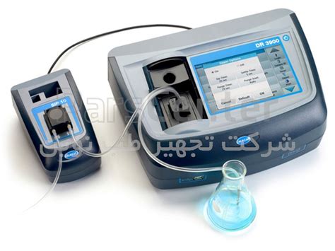 اسپکتروفتومتر DR3900 محصولات تجهیزات آزمایشگاه نفت و پتروشیمی در پارس