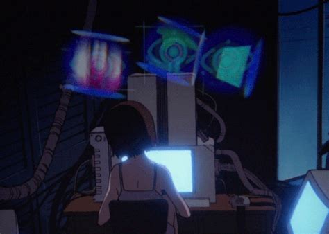 Anime Serial Experiments Lain   Abyss