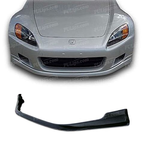 Pulips Hds200trfad Type R Style Front Bumper Lip For Honda S2000 2000