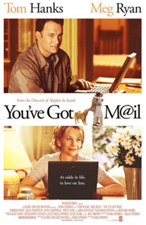Remember composed by george fenton from the movie you've got mail genre: An Honest Appreciation of "You've Got Mail" | Blogs