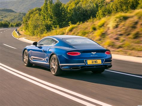 Fotos De Bentley Continental Gt 2017