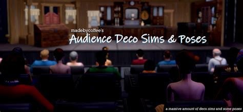 What The Audience Deco Sim Megaproject Is Done