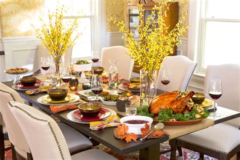 Elegant Thanksgiving Table Pictures Photos And Images For Facebook