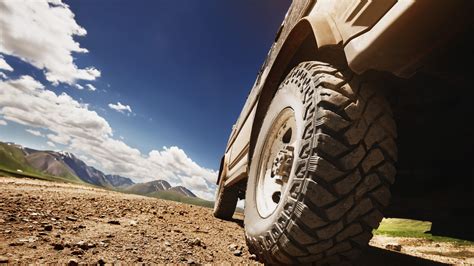 Increase handling and traction in all types of terrain. The Best Tires for Your Truck - TrueCar Blog