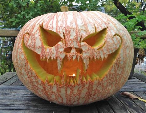 33 Amazingly Creative Halloween Pumpkin Carving Ideas