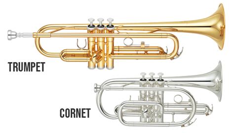 What Is A Cornet And How Does A Trumpet Differ Dawkes Music