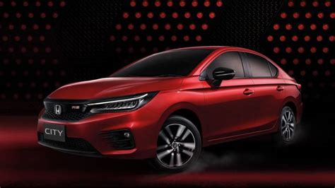 Maybe you would like to learn more about one of these? India-bound 2020 Honda City unveiled in Thailand; a look ...