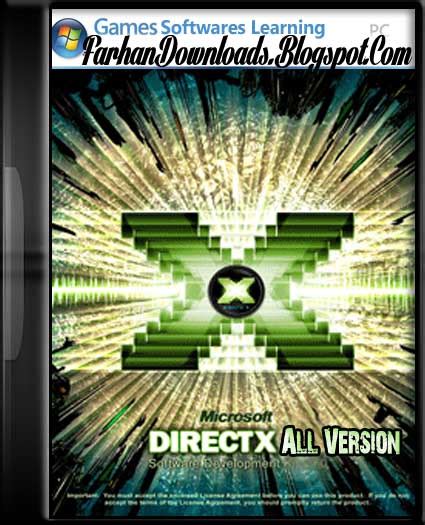 Tested for malware, adware and viruses. Direct X All Version Free Download Offline Installer Full ...