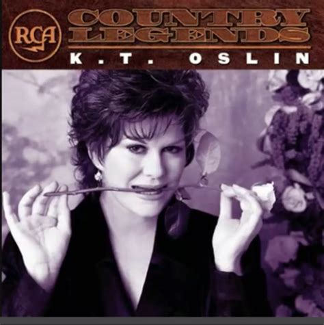 Whatever Happened To 80s Ladies Country Star Kt Oslin