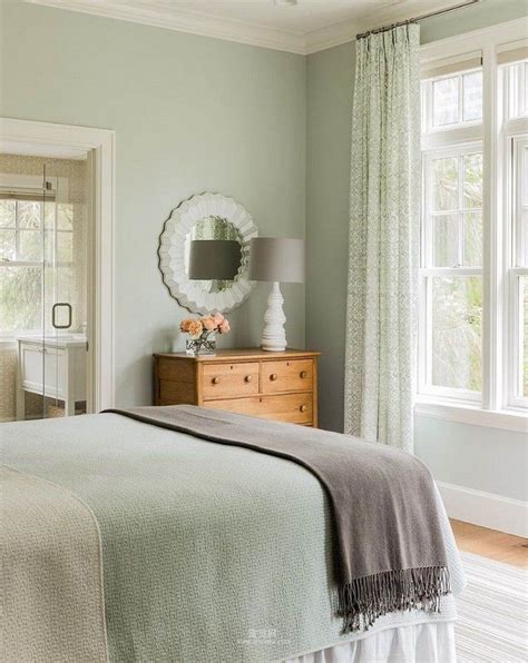 Of The Best Modern Paint Colors For Bedrooms Sage Green Bedroom