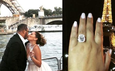 Icymi Adrienne Bailon From “the Real” Got Married Jones Magazine