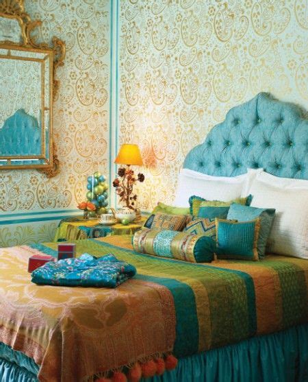 Indian Inspired Bedroom Click Image To Find More Home Decor Pinterest