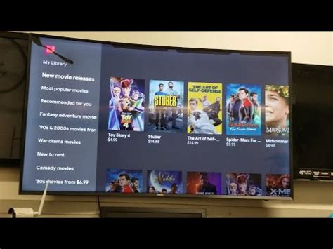 With your youtube app open, frozen or otherwise, turn off the main power switch to your tv. How To Download Google Play Movies & TV App On Your ...