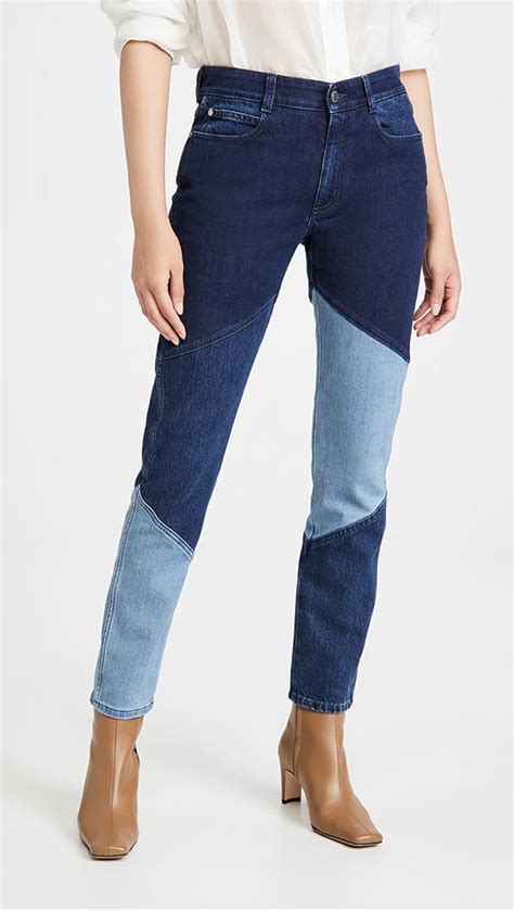 Stella Mccartney Stella Upcycle Jeans Best After Christmas Clothes