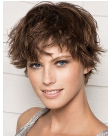 This low maintenance hairstyle is suitable for women with long hair. 20 Ideas of No Maintenance Short Haircuts
