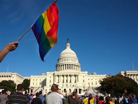 La Corte Suprema Usa Sentenza Storica Incostituzionale Licenziare Qualcuno Perché Lgbt Gayit