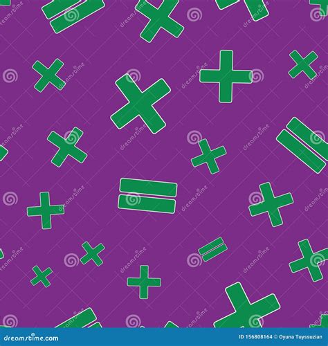 Math Symbols Background