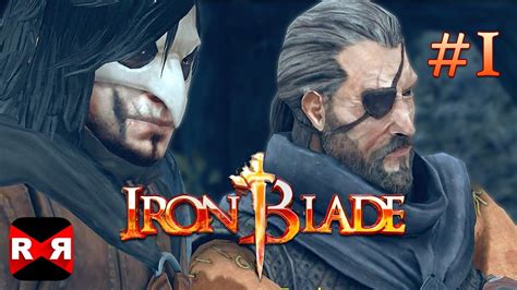 Iron Blade Medieval Legends Rpg By Gameloft Ios Android
