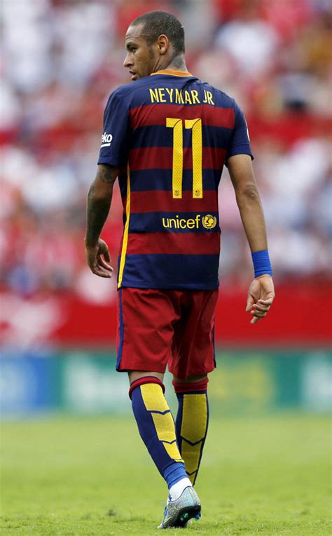 Neymar da silva santos junior. Pablo Ramos Costa: Neymar Jr