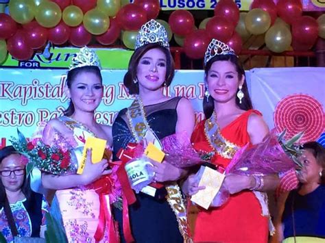 Trans Pageantry Philippines Miss Gay Quiapo 2016