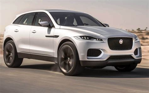 Prices go up quickly from there. Jaguar F-Pace - Car Pictures, Images - GaddiDekho.com