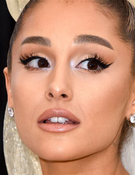 Arianagrande Ariana Grande Makeup Ariana Grande Eyes Ariana Grande