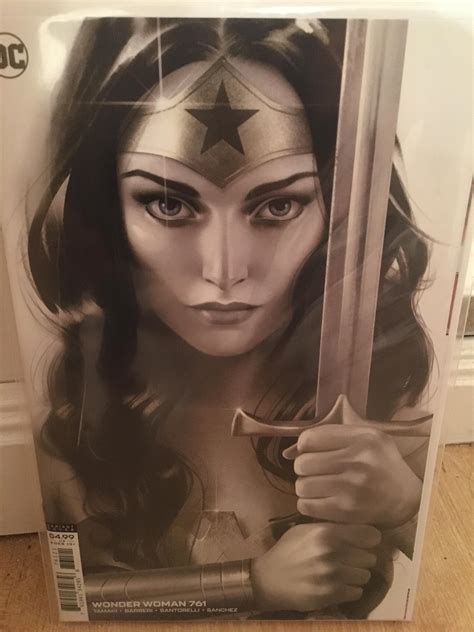 Wonderful Wonder Woman Cover Rcomicbookcollecting