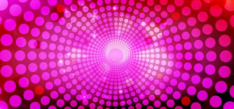 Pink Dots Abstract Background 677362 Vector Art At Vecteezy
