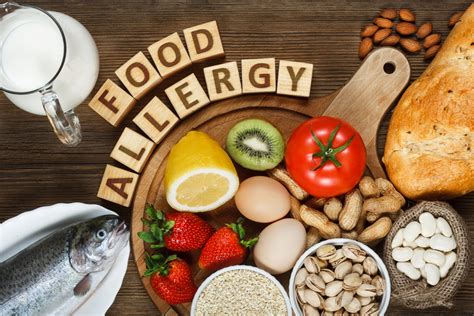 The prevalence of food allergies has increased in recent decades. Oral Allergy Syndrome (Pollen-Food Allergy Syndrome ...
