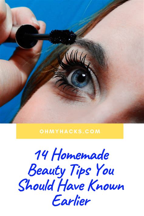 Homemade Beauty Tips In 2020 Homemade Beauty Tips Beauty Hacks