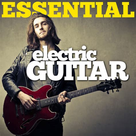 Full size electric guitar with amp, case and. Essential Electric Guitar by Best Guitar Songs on Spotify
